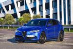 Alfa Romeo Stelvio Quadrifoglio 2019 года (ZA)